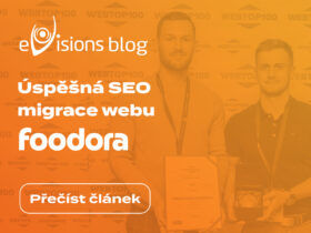 Úspěšná SEO migrace webu Foodora.cz: Od starého k novému